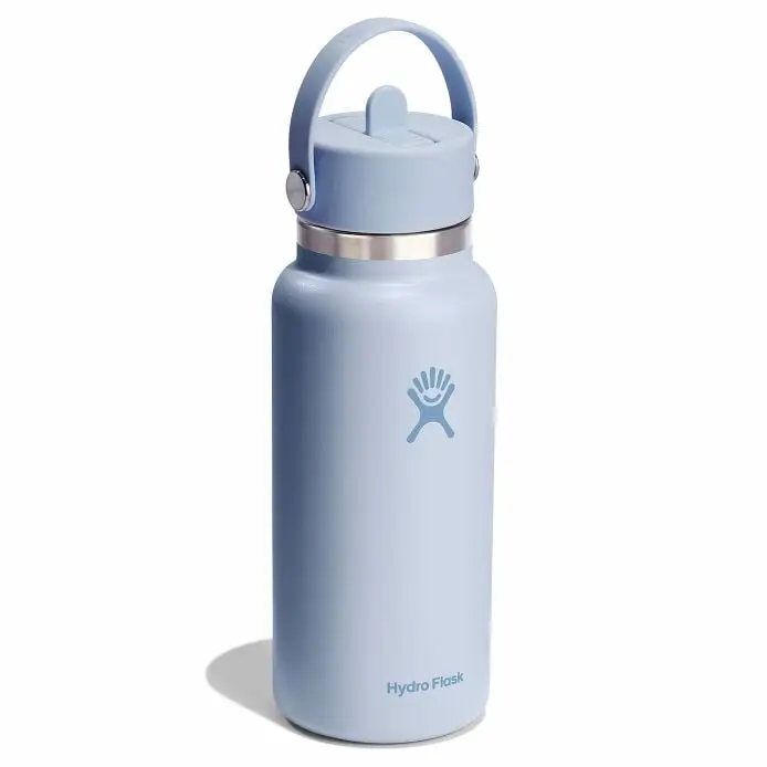 32 oz Wide Mouth with Flex Straw Cap - Image 94