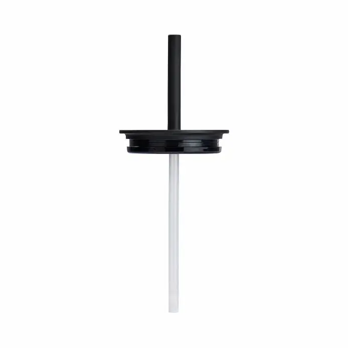 Medium Press-In Straw Lid - Image 2