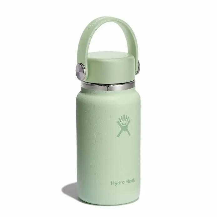 6.7 oz of tiny sips in a mini Hydro Flask bottle - Image 16