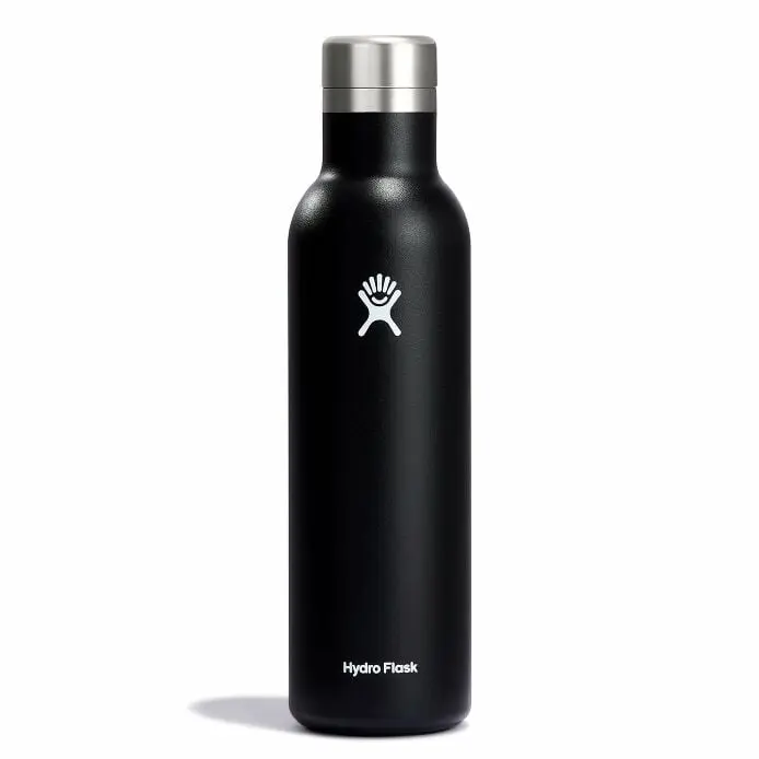 25 oz Ceramic Wine Bottle