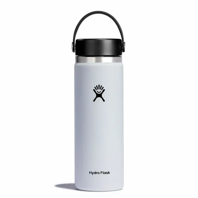 20 oz Wide Mouth: 20 oz Insulated Water Bottle - Image 5
