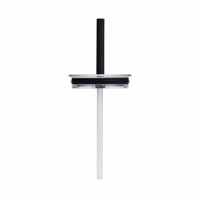 Medium Press-In Straw Lid - Image 4