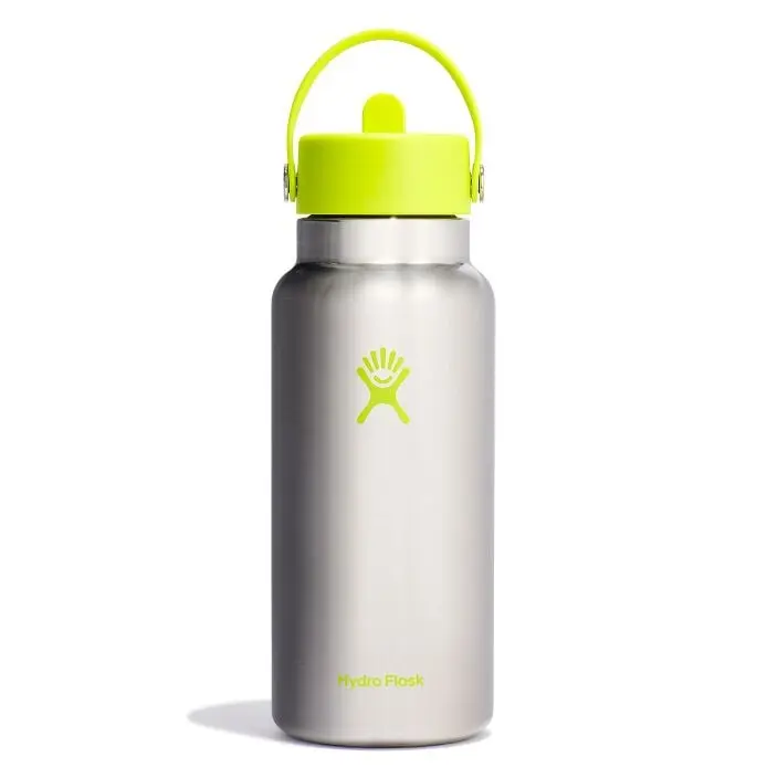 32 oz Wide Mouth with Flex Straw Cap - Image 57