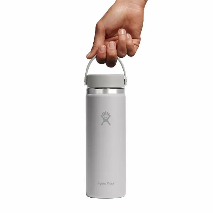 20 oz Wide Mouth: 20 oz Insulated Water Bottle - Image 29