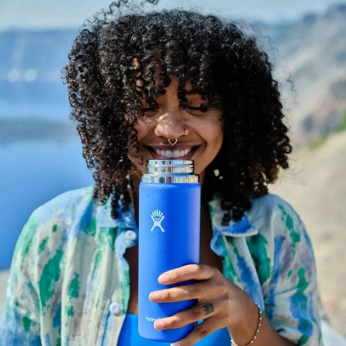 20 oz Wide Mouth: 20 oz Insulated Water Bottle - Image 16