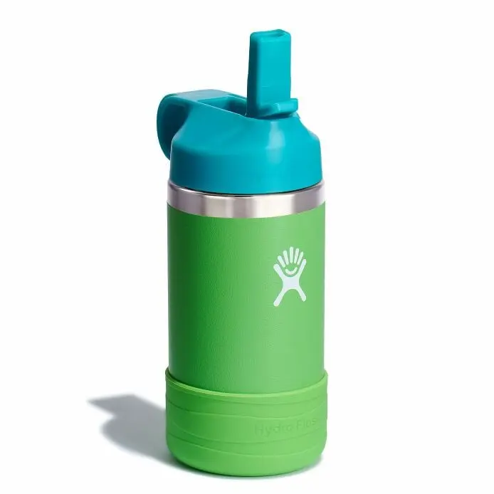 12 oz Kids Wide Mouth Bottle - Image 14