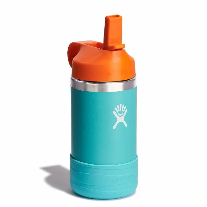 12 oz Kids Wide Mouth Bottle - Image 6