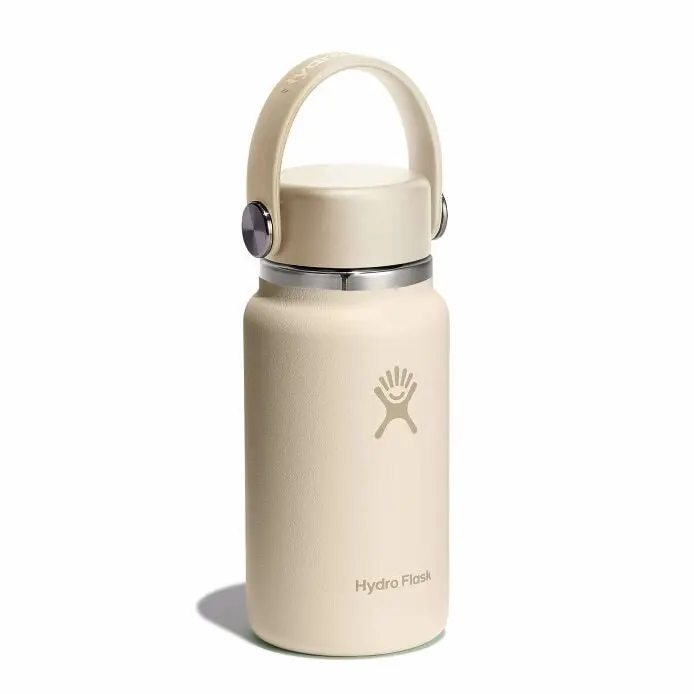 6.7 oz of tiny sips in a mini Hydro Flask bottle - Image 34