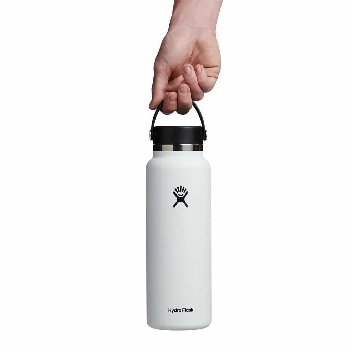 40 oz Wide Mouth: 40 oz Insulated Water Bottle - Image 7