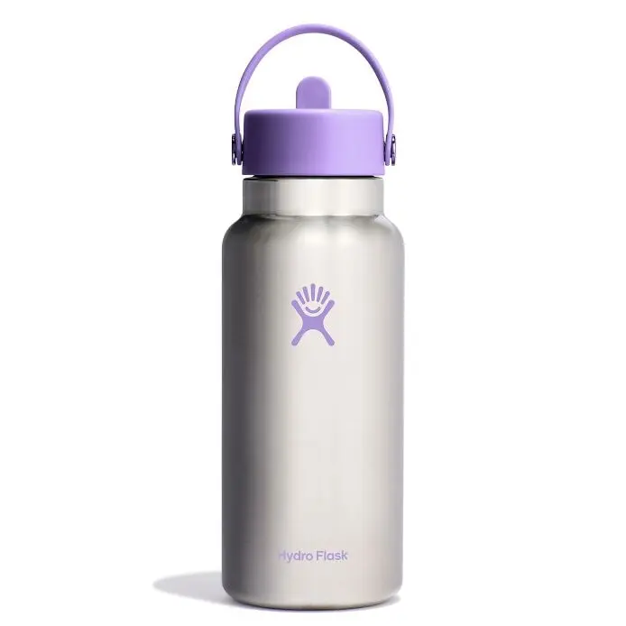 32 oz Wide Mouth with Flex Straw Cap - Image 59