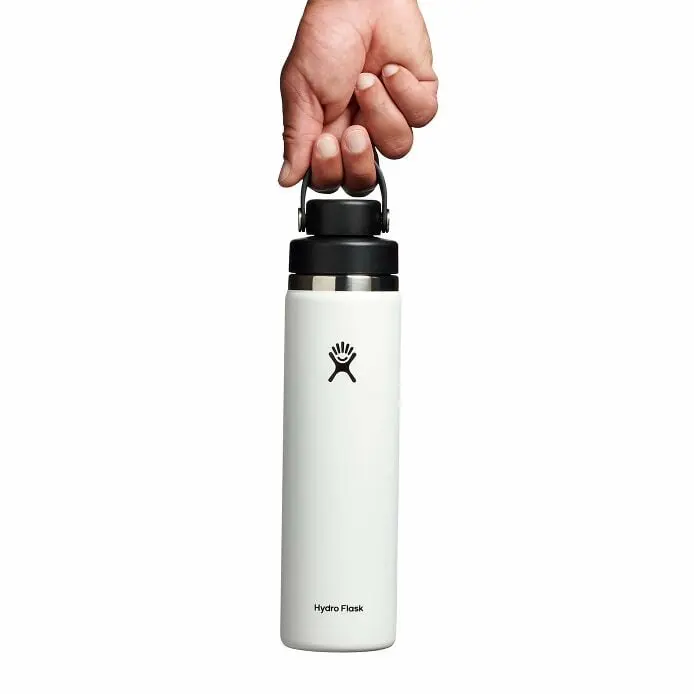 24 oz Wide Mouth with Flex Chug Cap - Image 2