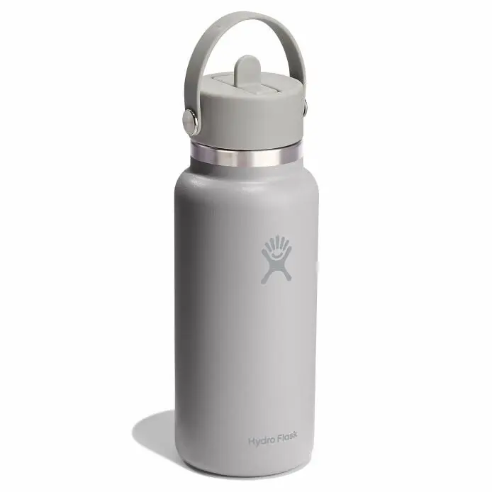 32 oz Wide Mouth with Flex Straw Cap - Image 88