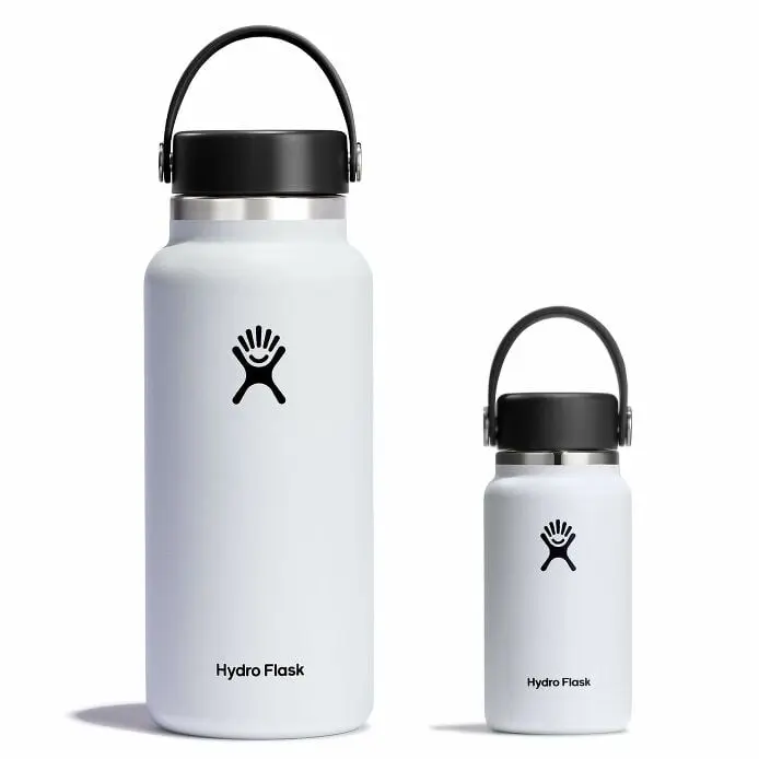 6.7 oz of tiny sips in a mini Hydro Flask bottle - Image 32