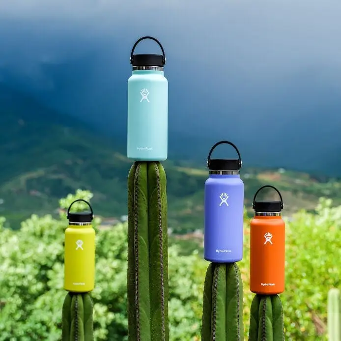 32 oz Wide Mouth: 32 oz Insulated Water Bottle - Image 31