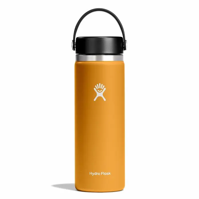 20 oz Wide Mouth: 20 oz Insulated Water Bottle - Image 18