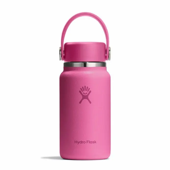 6.7 oz of tiny sips in a mini Hydro Flask bottle - Image 8