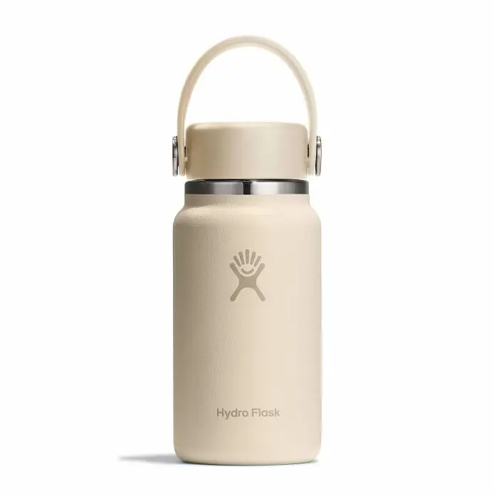 6.7 oz of tiny sips in a mini Hydro Flask bottle - Image 33