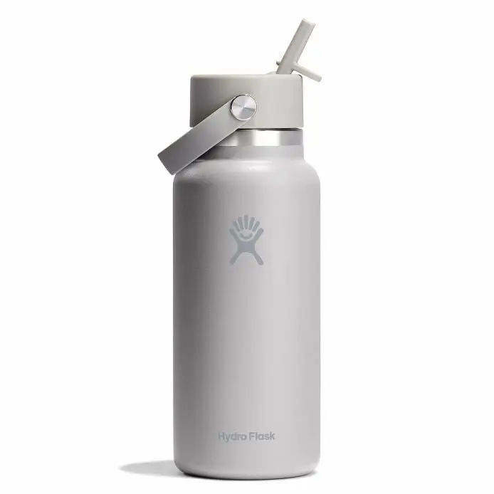 32 oz Wide Mouth with Flex Straw Cap - Image 87