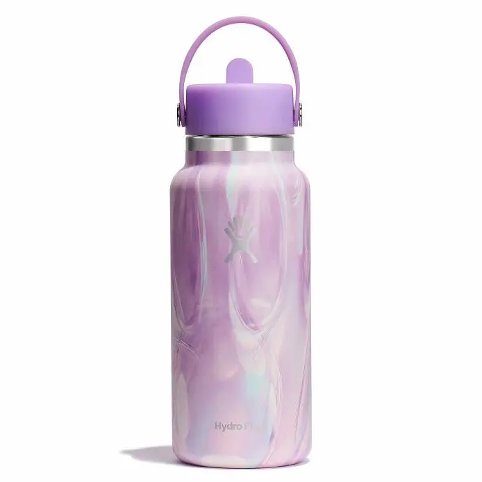 32 oz Wide Mouth with Flex Straw Cap - Image 99