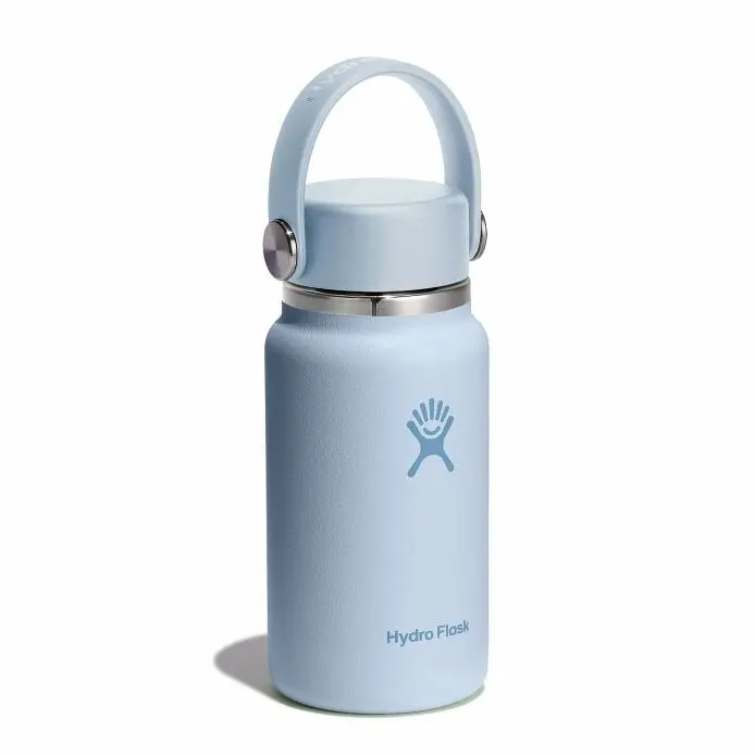 6.7 oz of tiny sips in a mini Hydro Flask bottle - Image 2