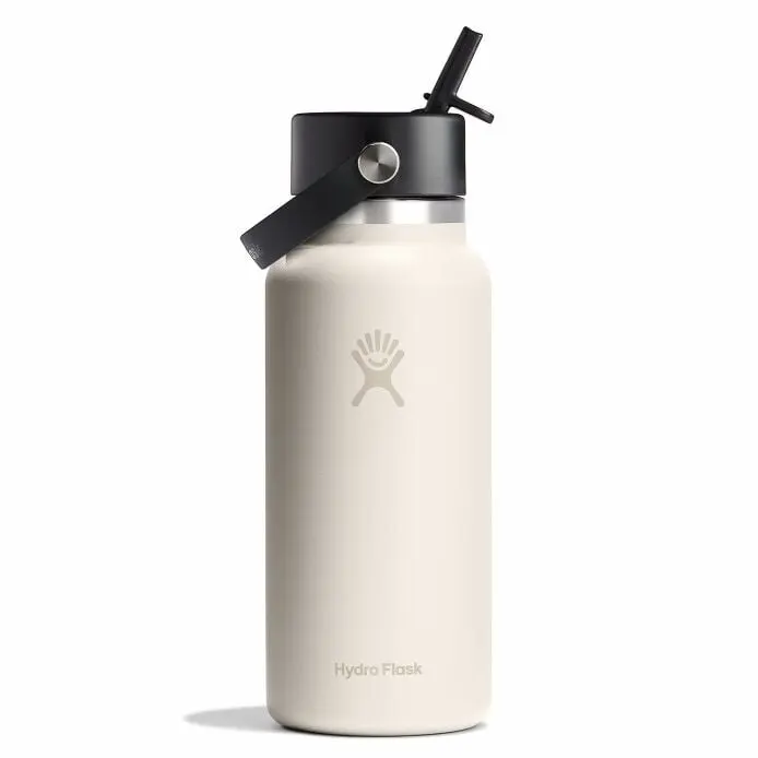 32 oz Wide Mouth with Flex Straw Cap - Image 41