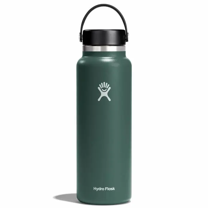 40 oz Wide Mouth: 40 oz Insulated Water Bottle - Image 19