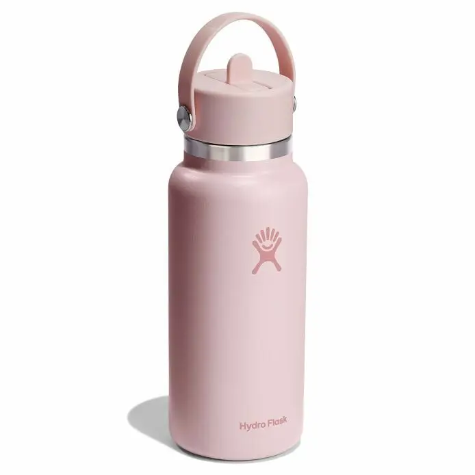 32 oz Wide Mouth with Flex Straw Cap - Image 97