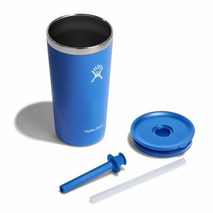 20 oz All Around Tumbler with Straw Lid - Image 4