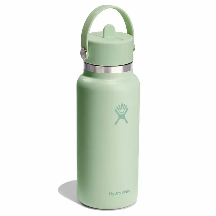 32 oz Wide Mouth with Flex Straw Cap - Image 79