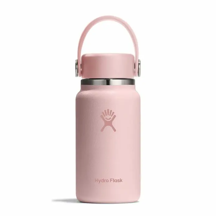 6.7 oz of tiny sips in a mini Hydro Flask bottle - Image 37