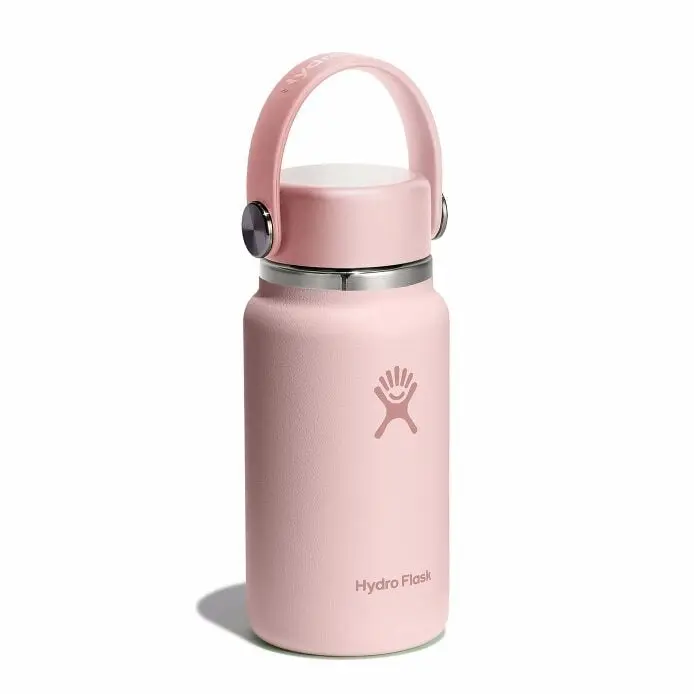 6.7 oz of tiny sips in a mini Hydro Flask bottle - Image 38
