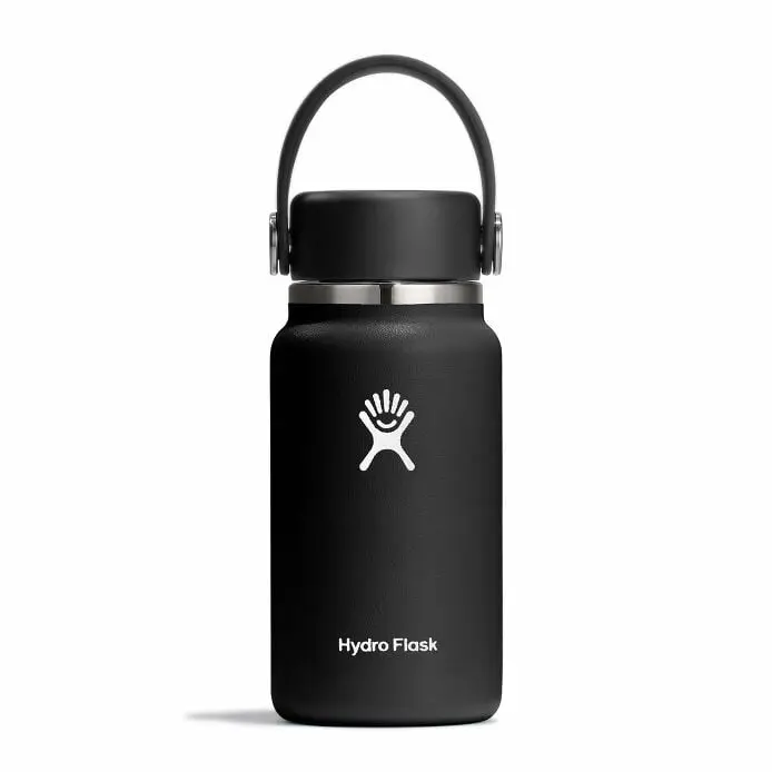 6.7 oz of tiny sips in a mini Hydro Flask bottle - Image 22