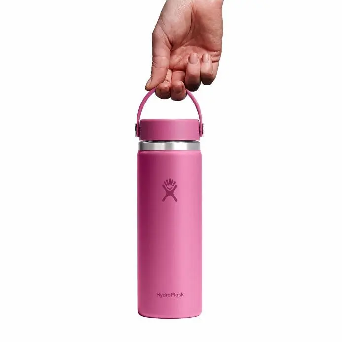 20 oz Wide Mouth: 20 oz Insulated Water Bottle - Image 32