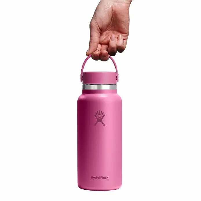 32 oz Wide Mouth: 32 oz Insulated Water Bottle - Image 55