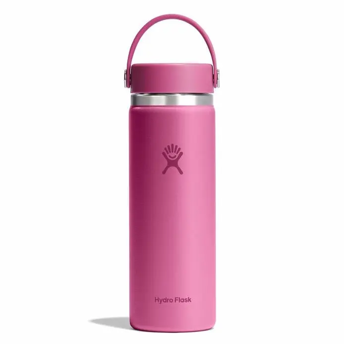 20 oz Wide Mouth: 20 oz Insulated Water Bottle - Image 30