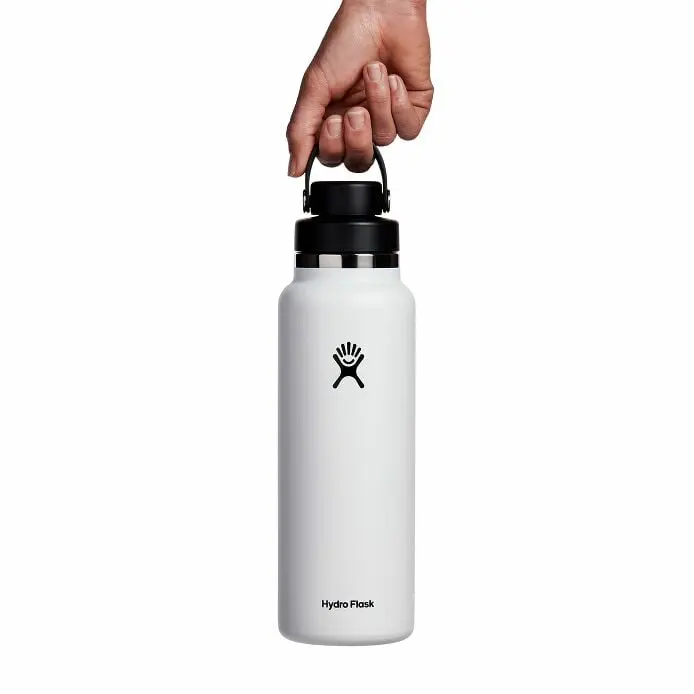 40 oz Wide Mouth with Flex Chug Cap - Image 9