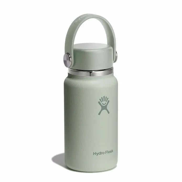 6.7 oz of tiny sips in a mini Hydro Flask bottle - Image 42