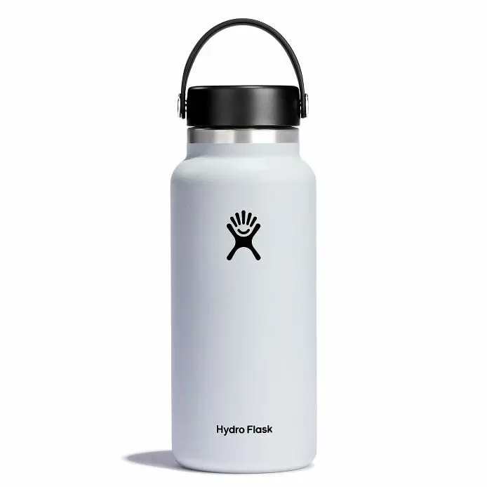 32 oz Wide Mouth: 32 oz Insulated Water Bottle - Image 6