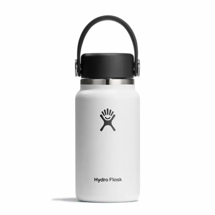 6.7 oz of tiny sips in a mini Hydro Flask bottle - Image 29