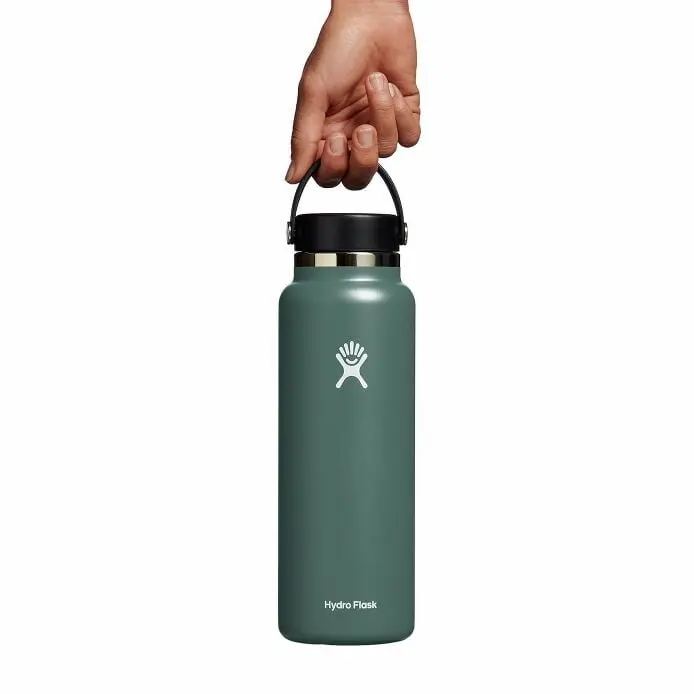 40 oz Wide Mouth: 40 oz Insulated Water Bottle - Image 21