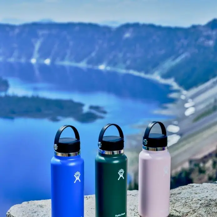 32 oz Wide Mouth: 32 oz Insulated Water Bottle - Image 19