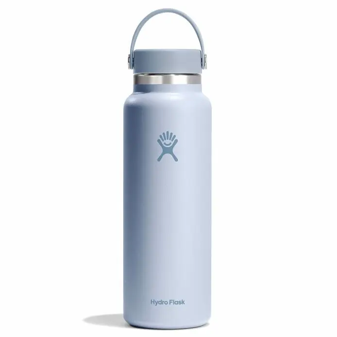 40 oz Wide Mouth: 40 oz Insulated Water Bottle - Image 28
