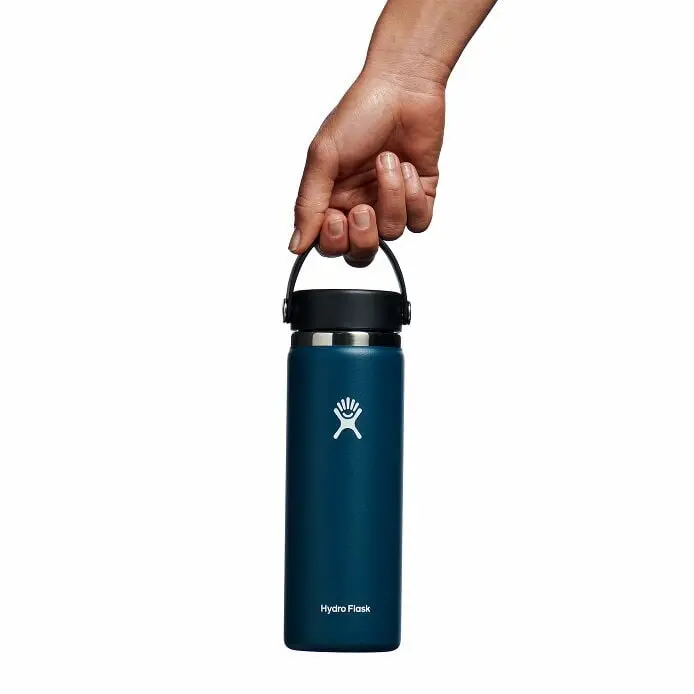 20 oz Wide Mouth: 20 oz Insulated Water Bottle - Image 10