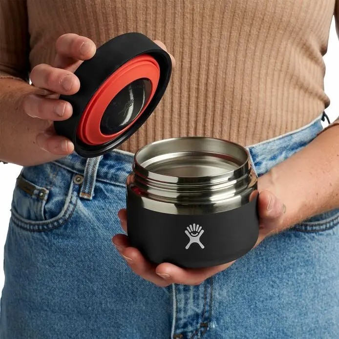 12 oz Insulated Food Jar - Image 3